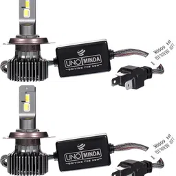 uno minda H11 LED Bulb 6000K white Light Headlight Car LED (12 V, 110 W)-picture-20