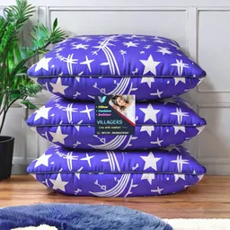 tecsun Cotton Sleeping Pillow Pack of 3 Solid LUXURY-picture-15