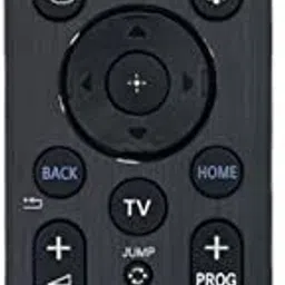 qlecy Sony TV RMF-TX520p Remote Compatible with Sony LED TV Remote RMF-TX520P, RMF-TX-500P, RMF-TX520U, (Non Voice) Sony TV Remote Controller-image-0