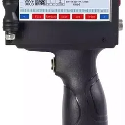 VASHISHT ENTERPRISES 12.7mm Mrp, Batch, Expiry, Logo, Text Single Function Monochrome Inkjet Printer with Voice Activated Printing Google Assistant and Alexa-picture-12