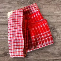 aradhya fashion Cotton 300 GSM Bath, Beach, Hand, Sport Gamcha-picture-18