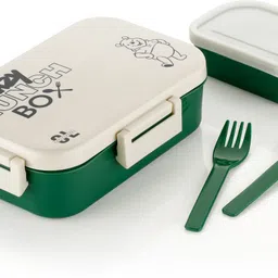 craftlayout CRAZY Lunch Box for Kids & Adultsfor School, Office, Travel 1 Containers Lunch Box-picture-22