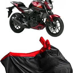 autofly Waterproof Two Wheeler Cover for Yamaha-picture-14