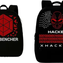 elcom Medium 30 L Laptop Backpack Hidden Pocket Backpack with features of comfortable college bag and aesthetic-picture-42