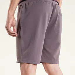 damensch Solid Men Brown Casual Shorts image 5