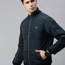 roadster Men Solid Casual Jacket-picture-46