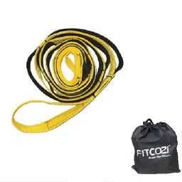 gsi Strap for Yoga, Pilates, Exercise, Physical Therapy Home Fitness Polyester Yoga Strap-picture-46
