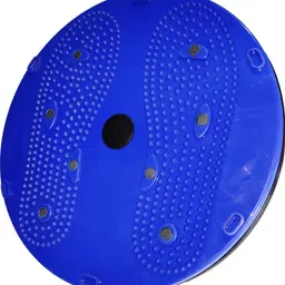 govind Tummy-Twister-Acupressure/Body-Balancing-Disc_Solid-for-Home-Exercise-Fitness Ab Exerciser image 2