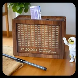 houseofad Money saving bank for kinds 337-M1 Coin Bank-picture-14