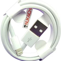 NUKAICHAU Lightning Cable 2 A 1.02 m Copper Braiding Lightning Cable for Charging & Data Transfer-picture-13