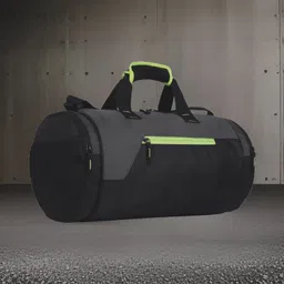 shivra 25 L Gym Duffel Bag - Sports Gym Bag Travel Duffel Bag(S-18*1 1) - Green-picture-15