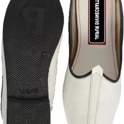 jaipur divinecraft Men's Jalsa Jutti,Jutis For Men Slip On For Men image 2