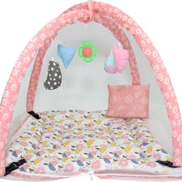 funtus Cotton Baby Bed Sized Bedding Set image 3