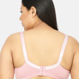 curvy love Women Full Coverage Non Padded Bra image 3