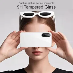 GDBUY Back Camera Lens Glass Protector for Samsung Galaxy A17 5G, Samsung A17 5G image 3