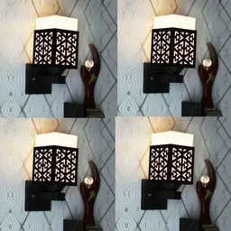 gojeeva Uplight Wall Lamp Without Bulb-picture-21