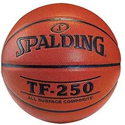 Basketball TF-250 Professional Basketball Without Air Pump Basketball Basketball - Size: 6-image-47