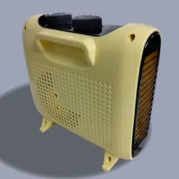 followers Smart Redio Heater 100% Copper Motor Heating Area Cover 60sqf_120sqf Fan Room Heater-picture-33