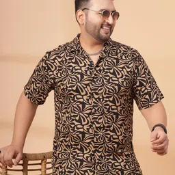 rigo Shirt Regular Shorts Co-ords Set image 2