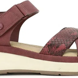 bata Women Wedges Sandal image 3