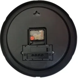 star work Analog-Digital 67 cm X 32.5 cm Wall Clock image 3