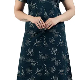 mahaarani Women Nighty image 3