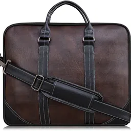 Men & Women Brown Messenger Bag-image-22