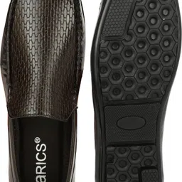 arics 100% GENIUNE LEATHER LOAFERS SHOES FOR MEN Loafers For Men image 5