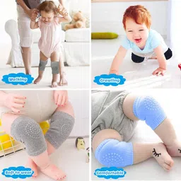 shreenathji enterpraise BABY KNEE PAD Multicolor Baby Knee Pads image 4