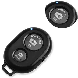 BUFONA Wireless Camera Shutter Selfies Bluetooth Remote For IOS Android SmartphoneCamera Remote Control-picture-43