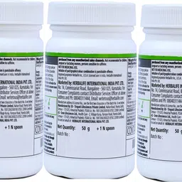 herbalife Afresh pack of 3 Energy Drink image 3