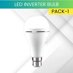 syara 12W Emergency Inverter Bulb, Rechargeable Emergency Led Bulb For Power CutsU210 4 hrs Bulb Emergency Light-picture-47