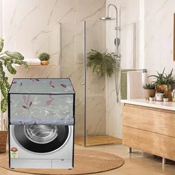 homeify Front Loading Washing Machine Cover image 5