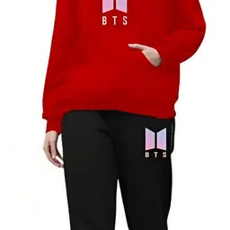 sahuone Graphic Print Women Track Suit-picture-14