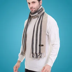 Pick Ur Needs Striped Men Muffler image 2