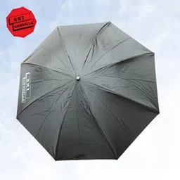 sri 2 Fold Umbrella 21 inch Size Auto open Umbrella for Men Women ( Pack of 2) Umbrella image 2