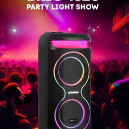 Walta Elite Brio-1320 90 W Bluetooth Party Speaker image 4