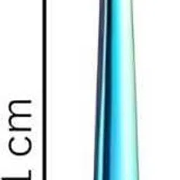 oicia Rainbow Dinner Knives, 9.1 Inch Butter Spreader Knife, Table Knives fine dining Stainless Steel Steak Knife Set image 2