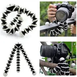 SHOP EXCITING Super Quality Flexible Gorilla Tripod for Smartphones, DSLR & Camera Tripod image 3
