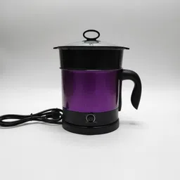 Multifunctional Fast Electric Kettle,Personal Cooker Boil Water,Milk D28 Egg Cooker, Food Steamer, Rice Cooker, Travel Cooker-image-45