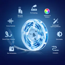 TP-Link L920-5 Smart Wi-Fi Light Multicolor, RGBIC Light Strip image 3