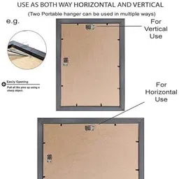 devatwal Lotus Flower Photo Frame For Wall Mounted Painting Digital Reprint 10 inch x 14 inch Painting image 4