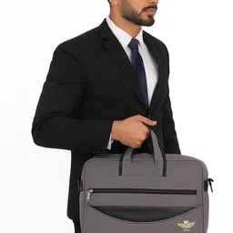 rbw Large 50 L Laptop Backpack 13 Inch Office Laptop Bag – Multi-Compartment Lightweight Work ,Travel Bag-picture-12