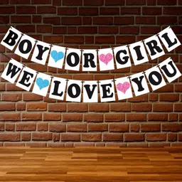 wobbox Baby Shower Props, Mom To Be, Dad To Be, Baby Shower Decoration Items (FP4701) Photo Booth Board image 4