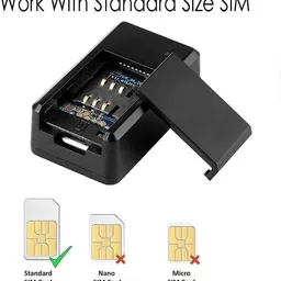 JNKC Mini A8 Voice Recorder Product Microphone Builtin Rechargeable Battery Audio Sim NA Voice Recorder image 3