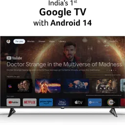 acer 127 cm (50 inch) QLED Ultra HD (4K) Smart Google TV image 2