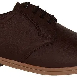 seeandwear Ruff Leather Lace Up Shoes For Men image 5