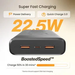 ambrane 27000 mAh Power Bank image 2