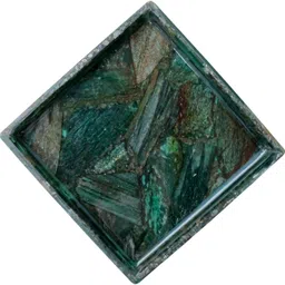 healings4u Dark green aventurine Tray Serving Set-picture-27