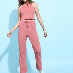 tokyo talkies Solid Women Track Suit-picture-16
